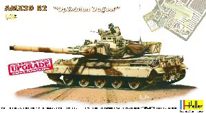 Heller - AMX 30 B2 Operation Daguet 